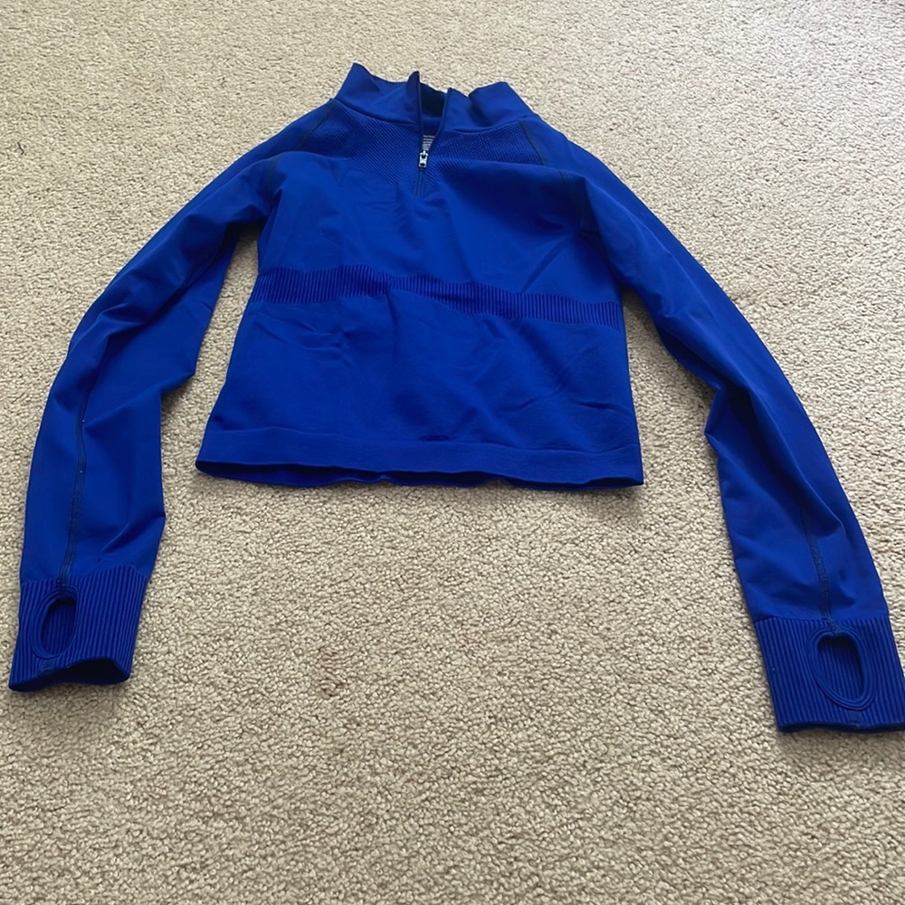 Victoria’s Secret PINK 1/4 zip